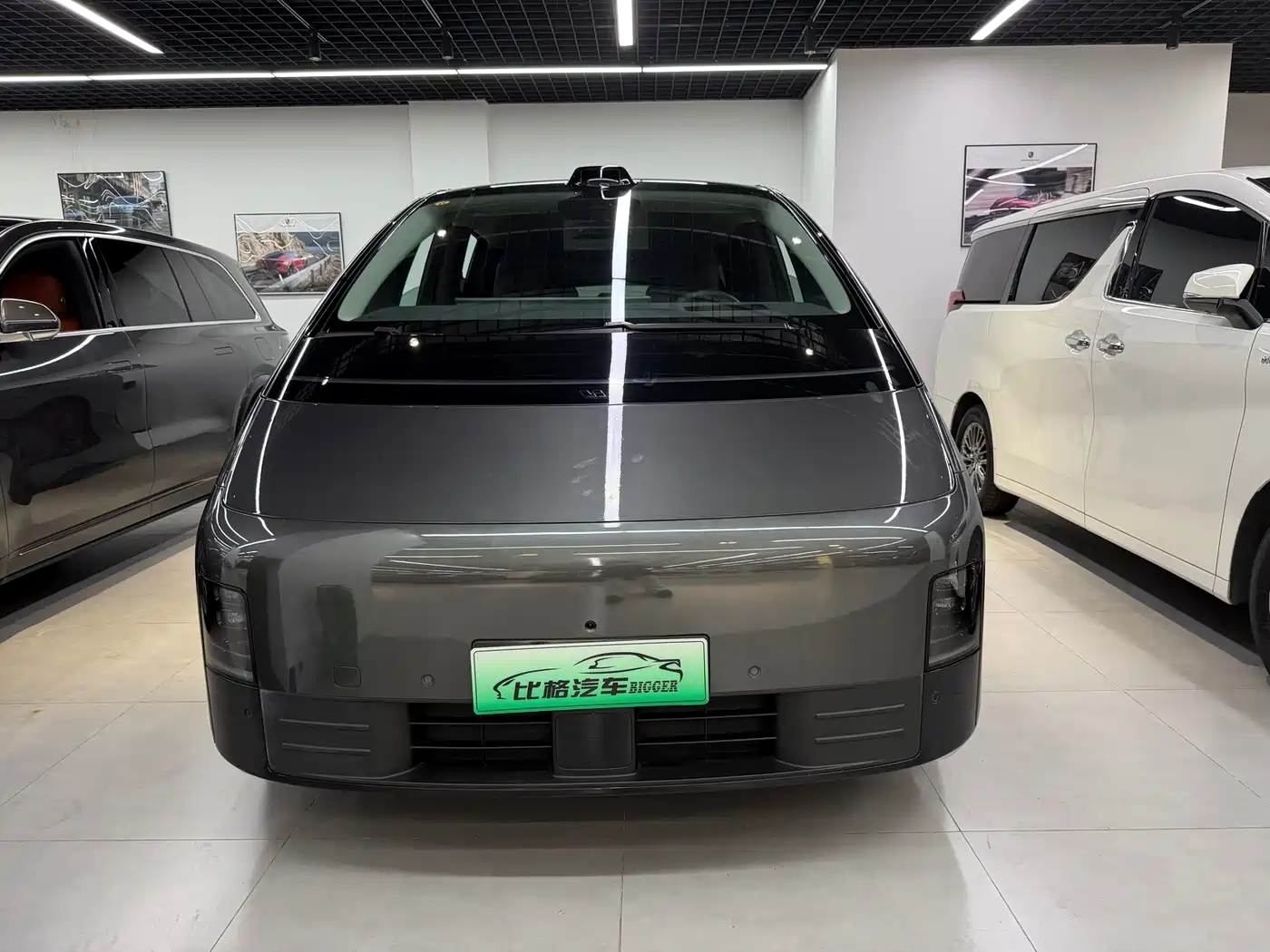 Li Auto MEGA 2024 2024 Ultra