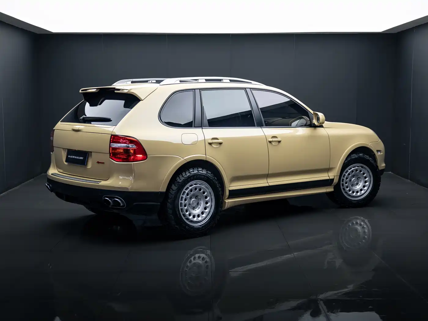 Porsche Cayenne 2008 2008 Model Cayenne GTS 4.8L