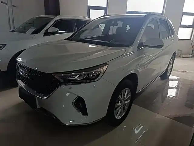  Haval Haval M6 2021 PLUS 1.5T DCT Luxury Smart Connect