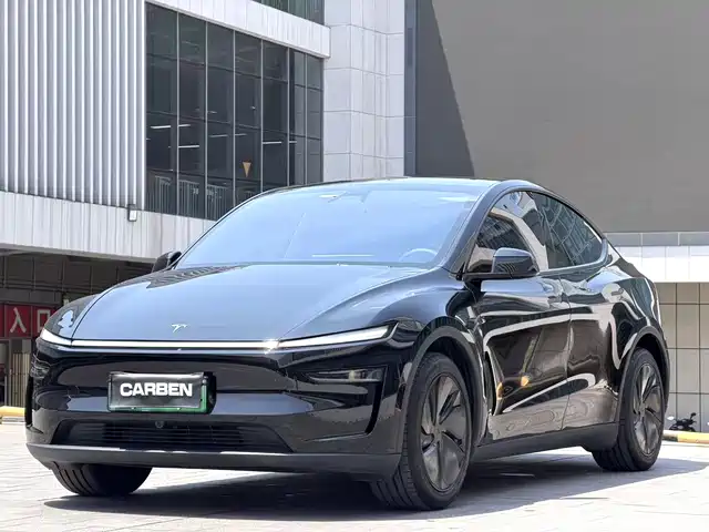  Tesla Model Y 2025 Rear-Wheel Drive