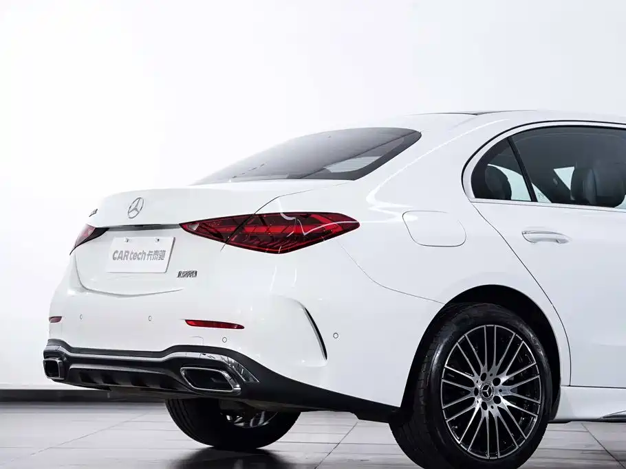 Mercedes-Benz C-Class 2026 2026 C 260 L Sport