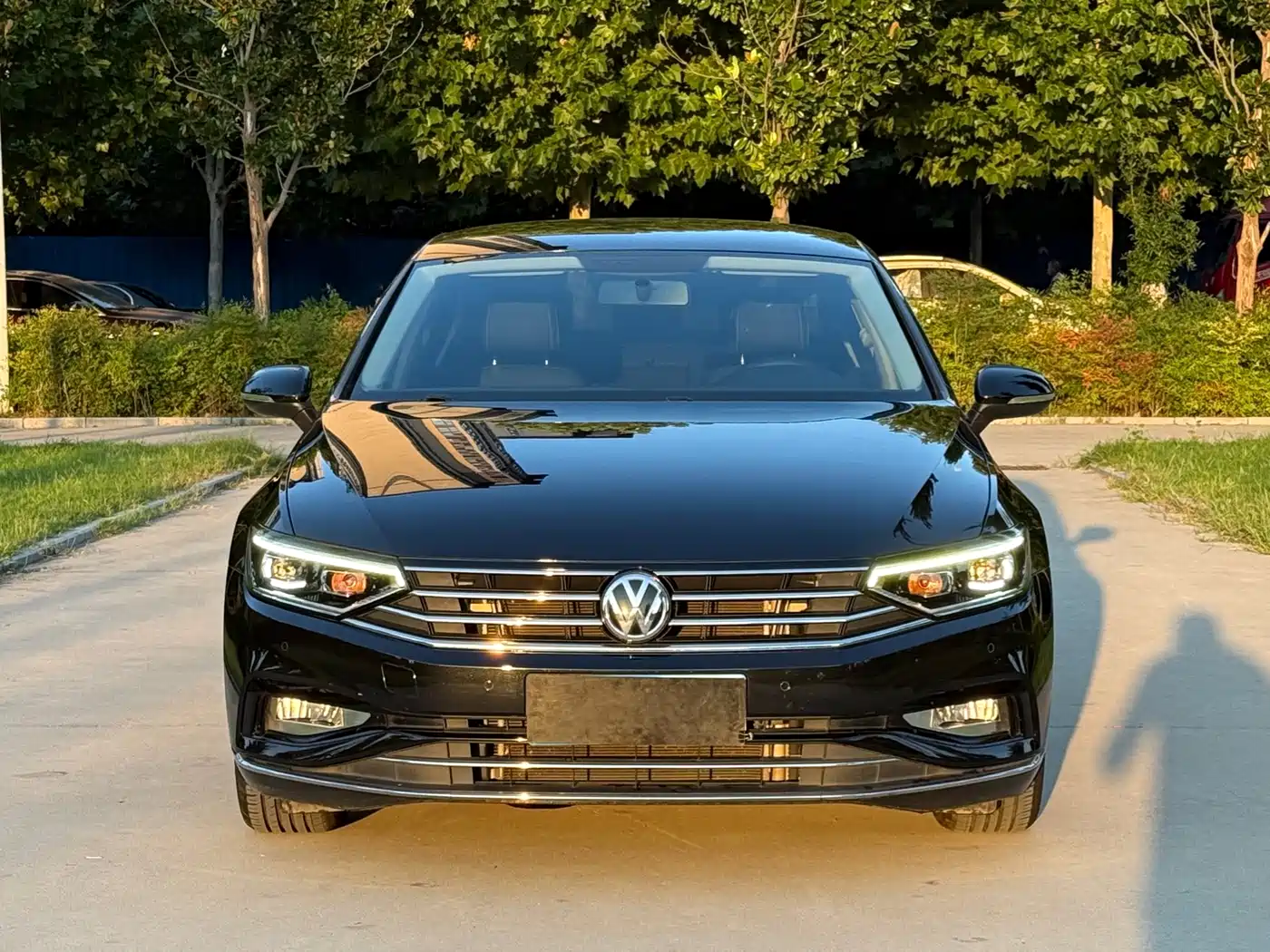 Фото 2 - Volkswagen Magotan