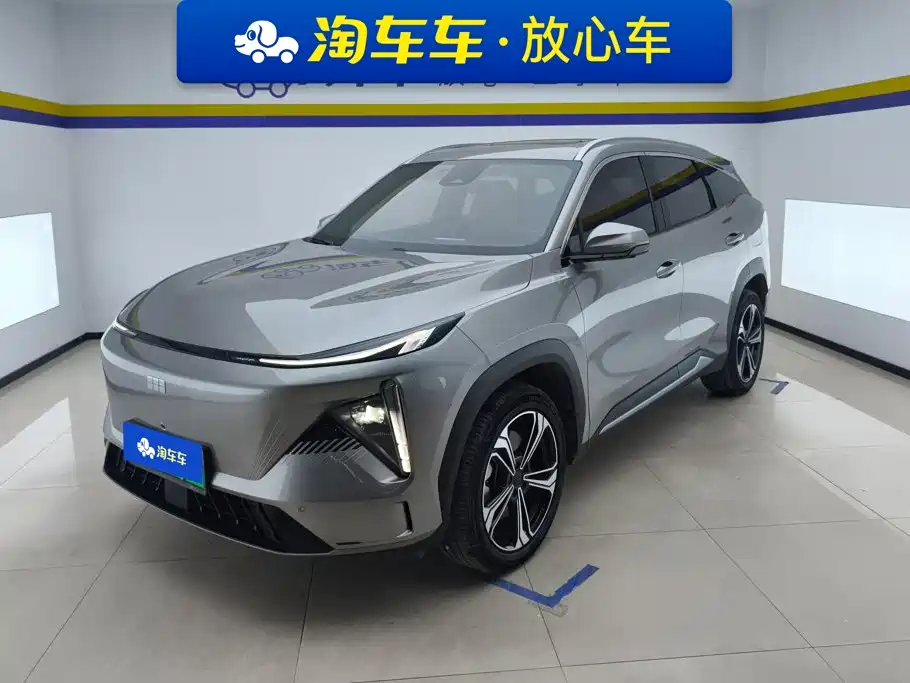 Geely Galaxy Galaxy L7 2024