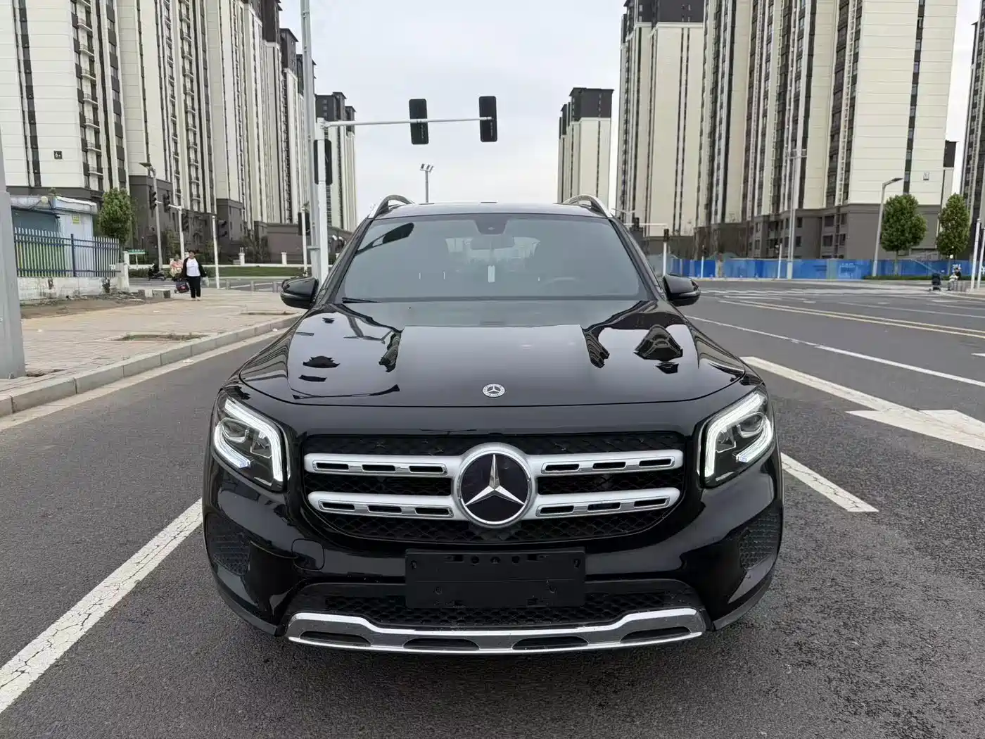 Mercedes-Benz GLB 2022 Facelift GLB 200 Dynamic Style фото 2