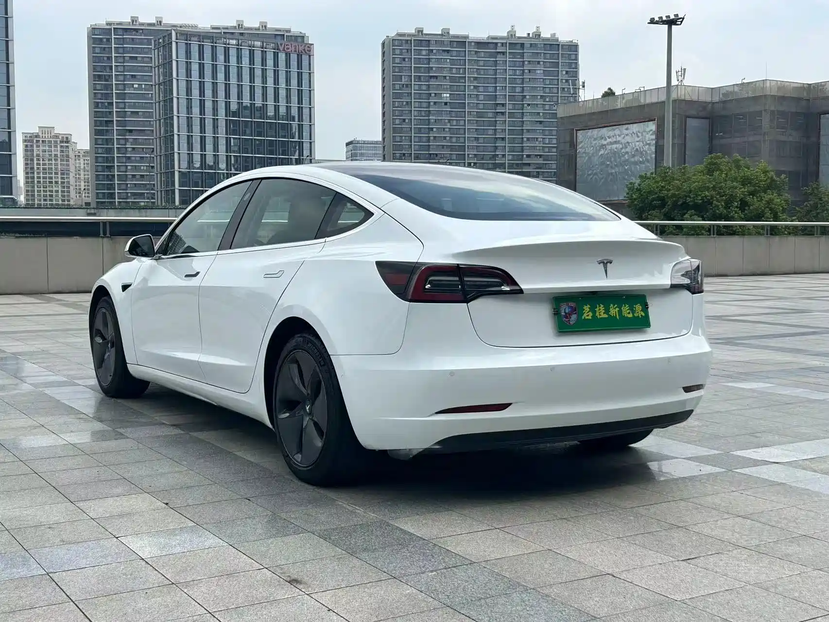 Фото 15 - Tesla Model 3 (Import)
