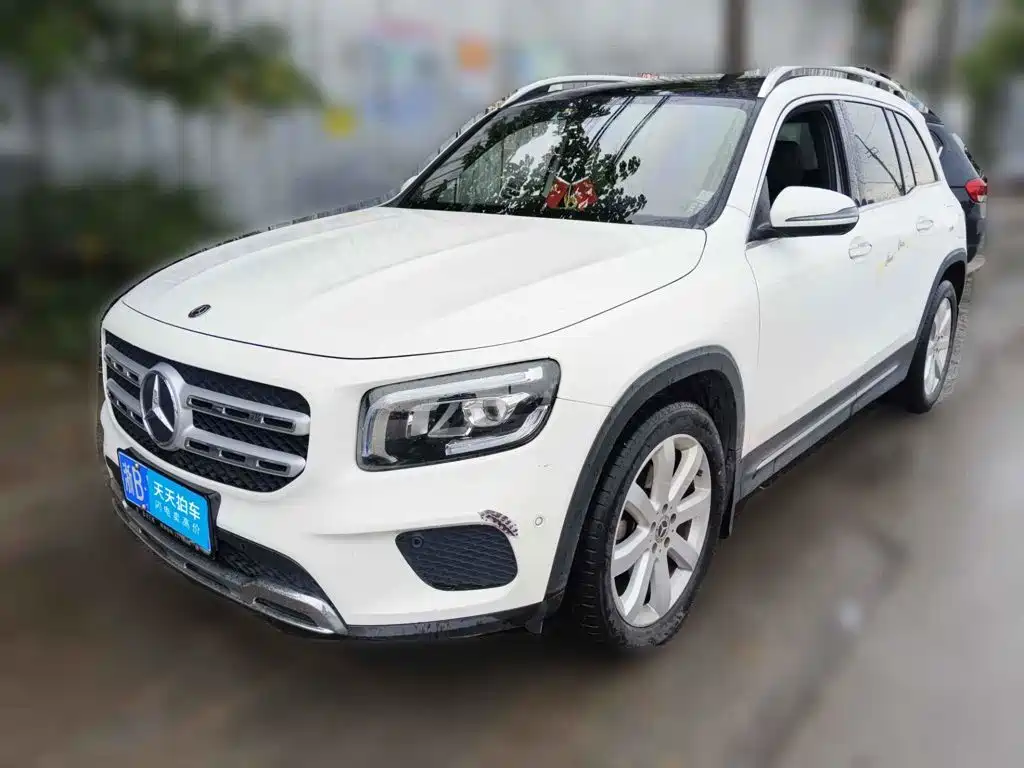Mercedes-Benz GLB