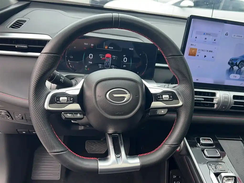 GAC Trumpchi Yingku 2022 Model 2.0ATK Gemini Pro Edition фото 4