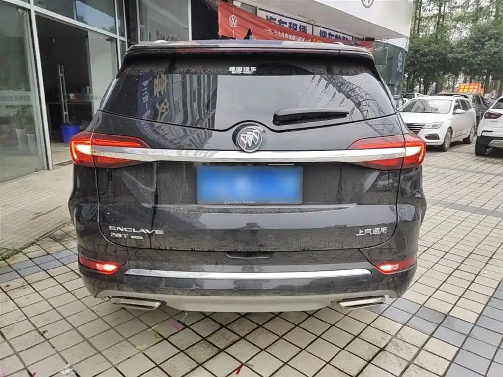 Buick Enclave 2020 28T 4WD Premium Model фото 6