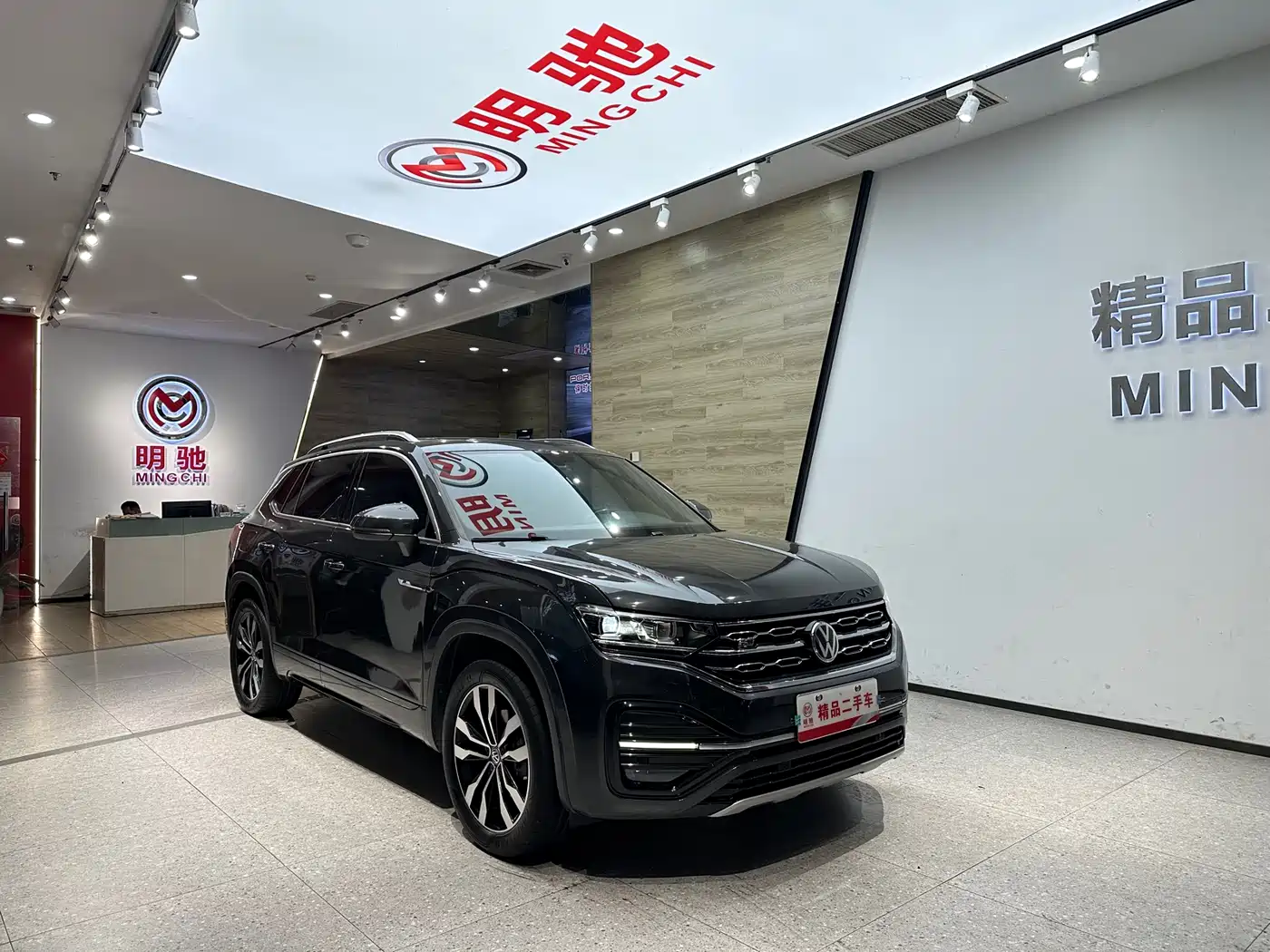 Volkswagen Tayron 2020 380TSI 4WD R-Line Smart Edition фото 3
