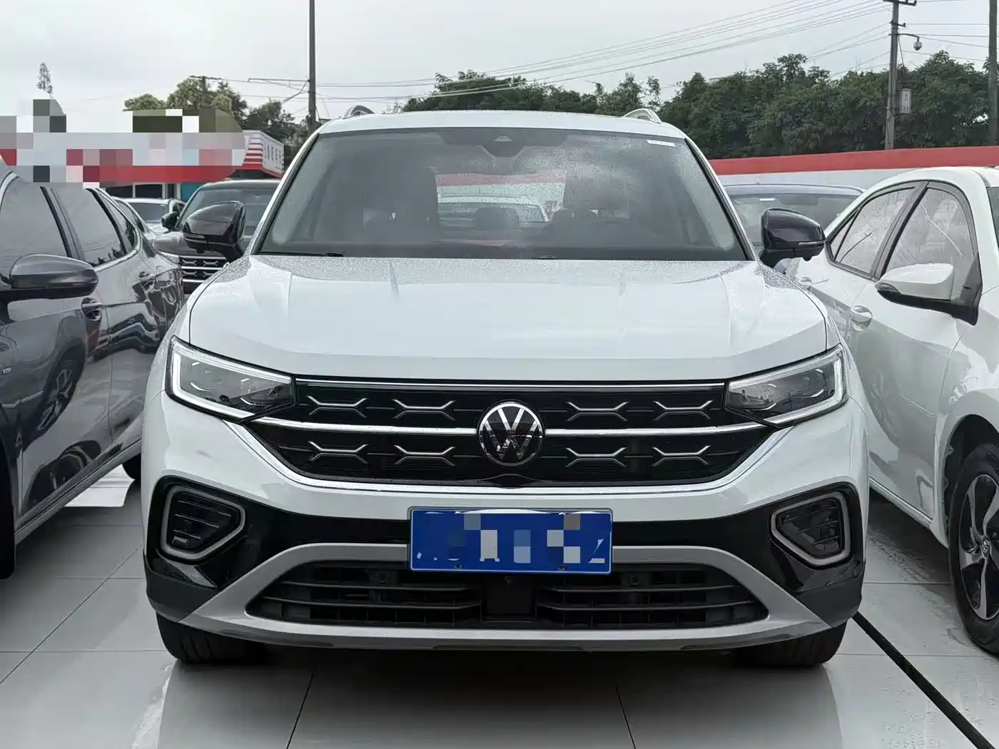 Volkswagen Tayron 2024 330TSI 2WD Luxury Plus Advanced фото 2