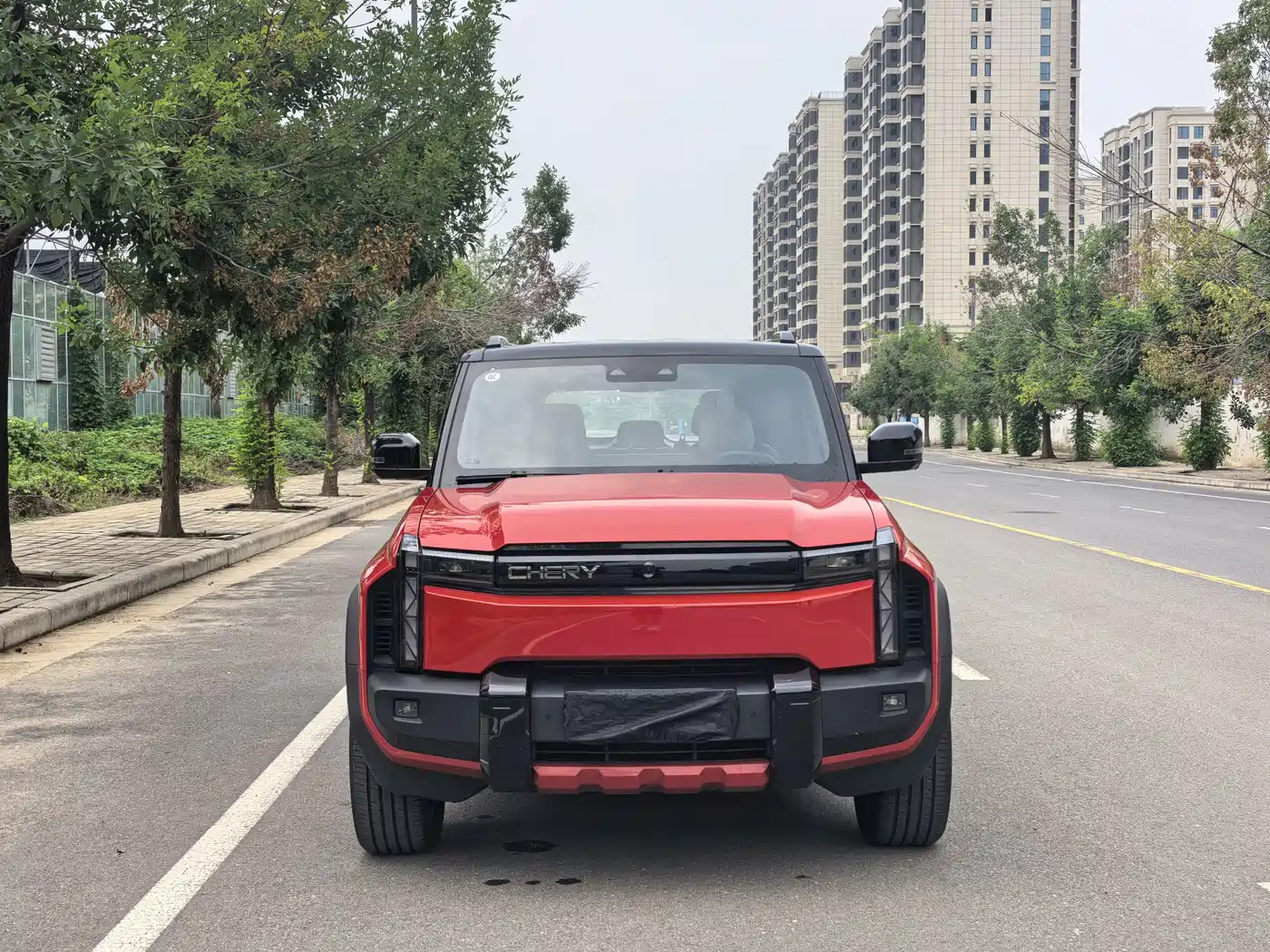 Chery Fengyun Chery X3 PLUS 2025 2025 Pure Electric Version