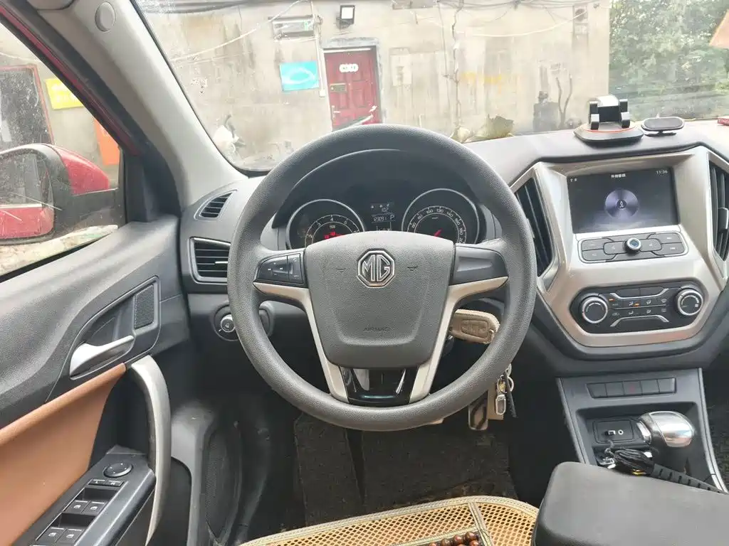 MG GT 2016 2016 Model 1.5T Automatic Premium Luxury Edition