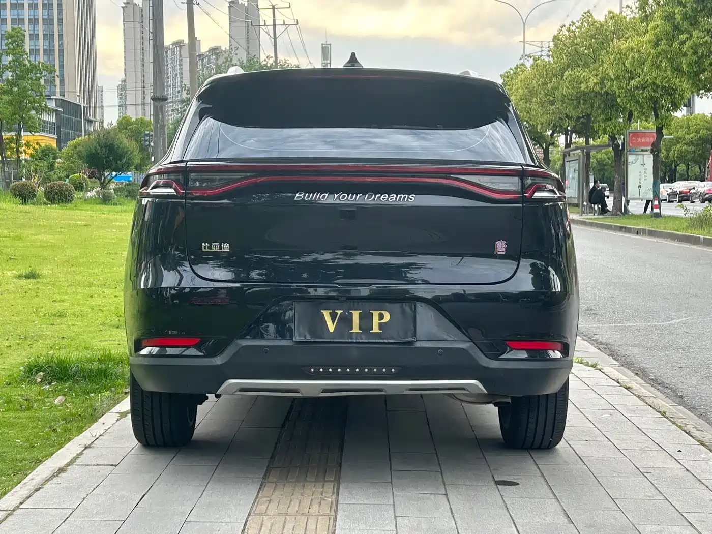 BYD Tang 2019 2.0T Automatic Smart Connect Honor 7-seater China VI фото 8