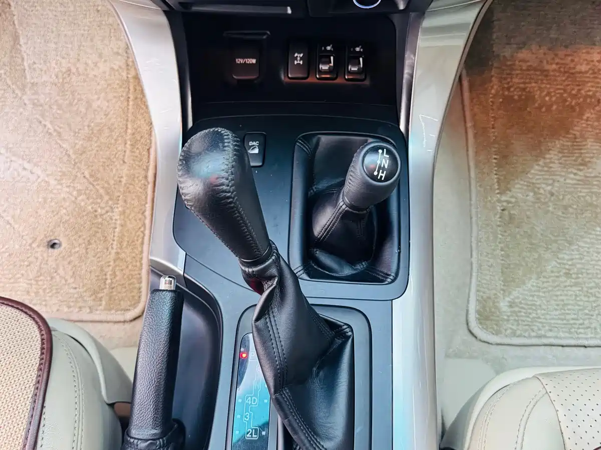 Toyota Prado 2010 2006 4.0L Automatic VX NAVI Edition