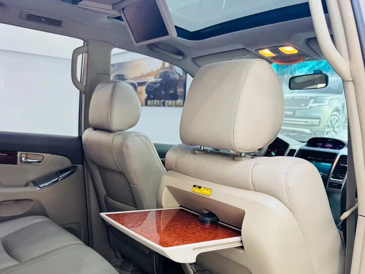 Toyota Prado 2010 2006 4.0L Automatic VX NAVI Edition