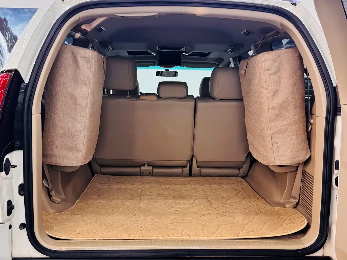 Toyota Prado 2010 2006 4.0L Automatic VX NAVI Edition
