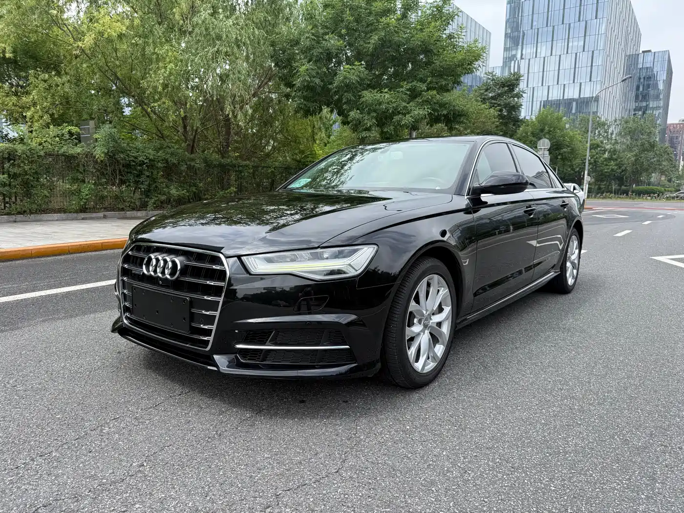 Audi A6L 2017 45 TFSI quattro Sport