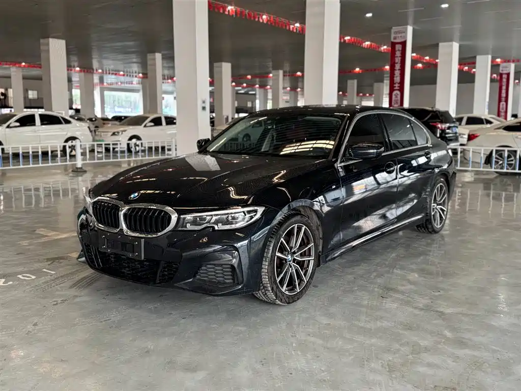 BMW 3 Series 2021 320Li M Sport Package