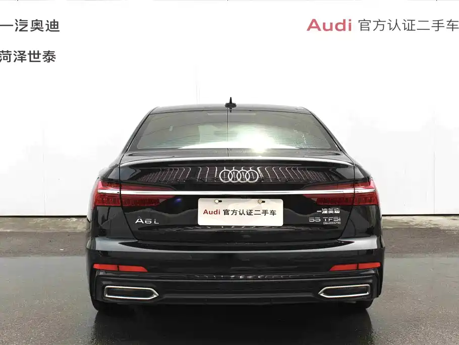 Audi A6L 2021 55 TFSI quattro Premium Dynamic фото 5
