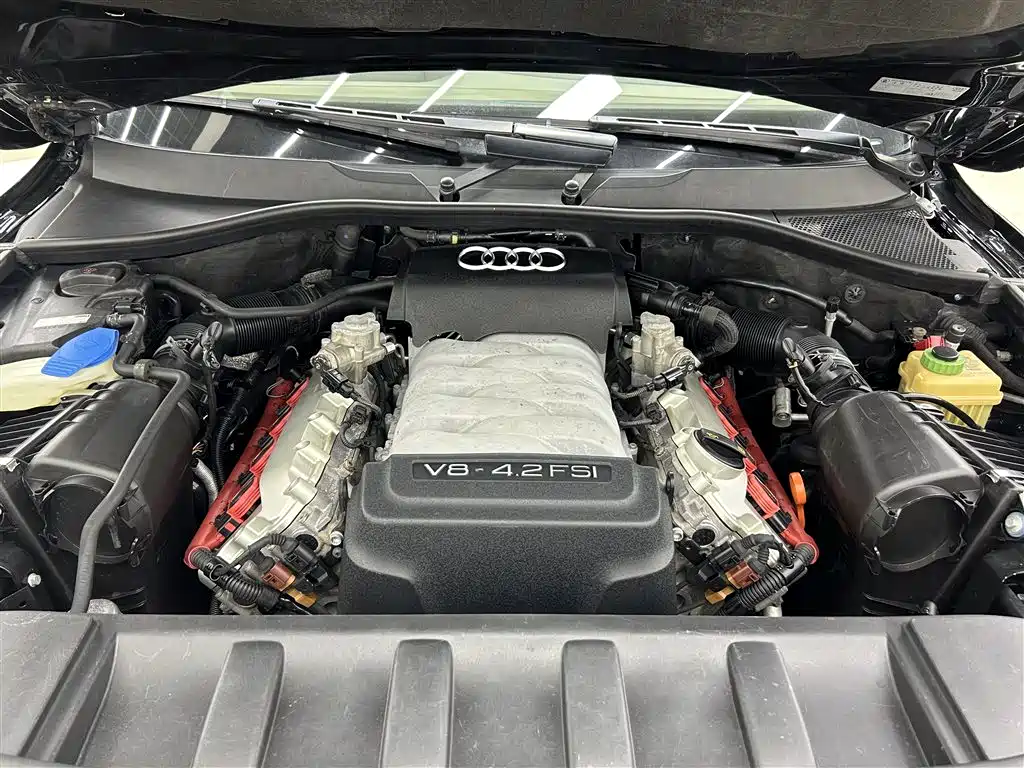 Audi Q7 2007 4.2 FSI quattro Luxury фото 21
