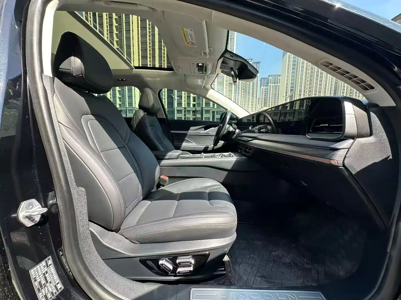 Lincoln Z 2025 2024 2.0T Premium Edition
