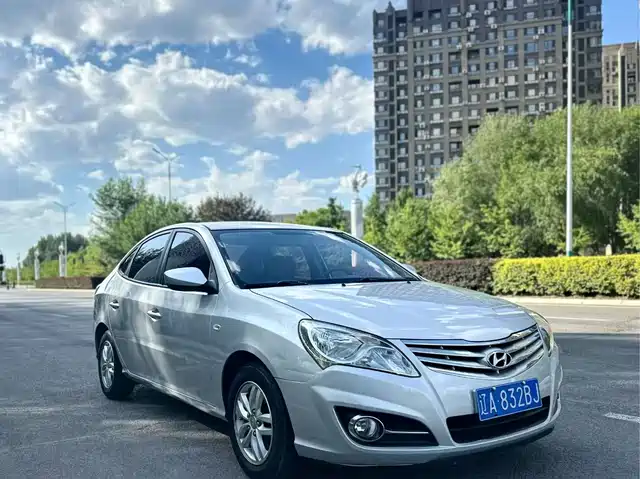  Hyundai Elantra 2011 1.6L Automatic Comfort