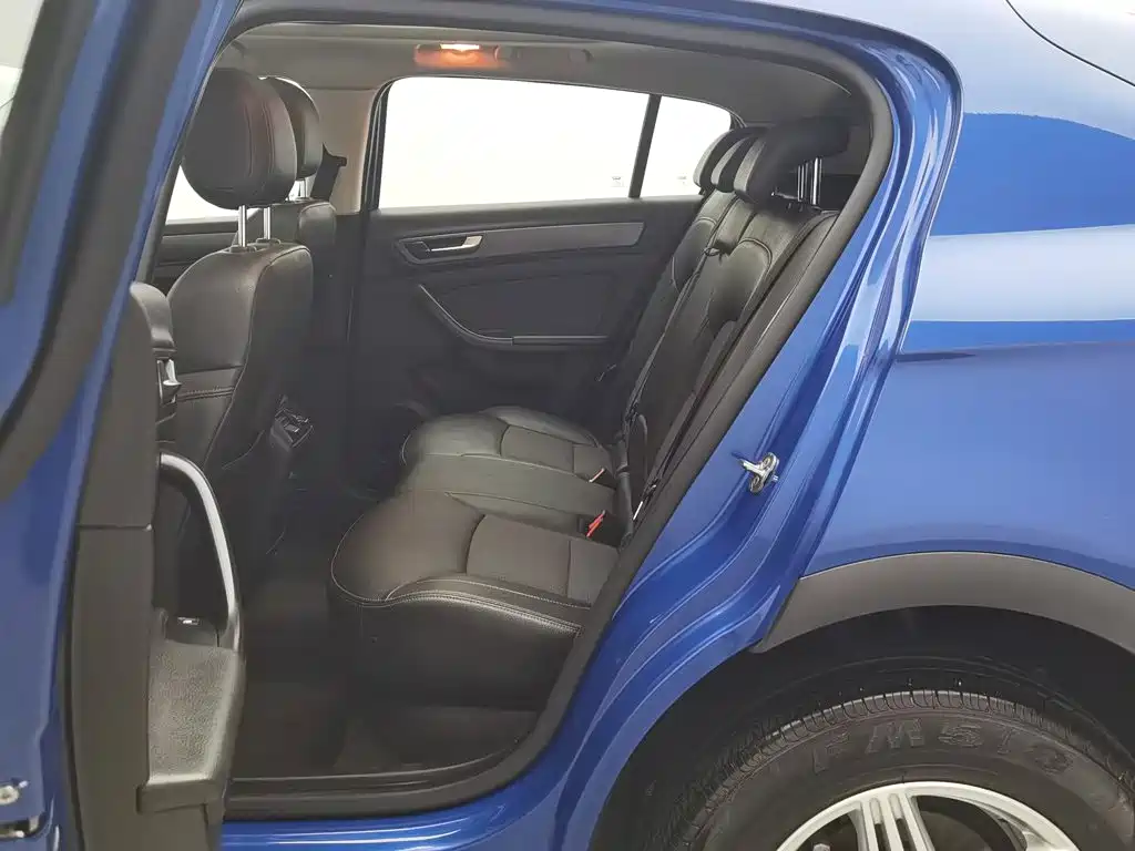Qoros 5 2016 2016 Model 1.6T Automatic Elite