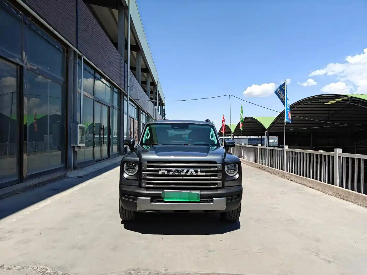 2025 Haval Meng Long NEV