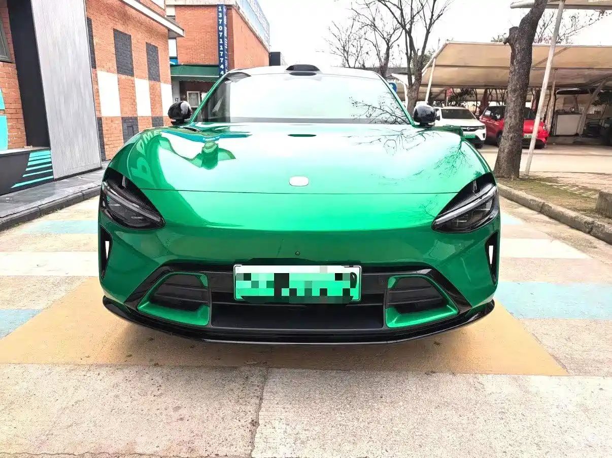 Xiaomi Auto Xiaomi YU7 2025 Extended Range RWD Edition фото 2