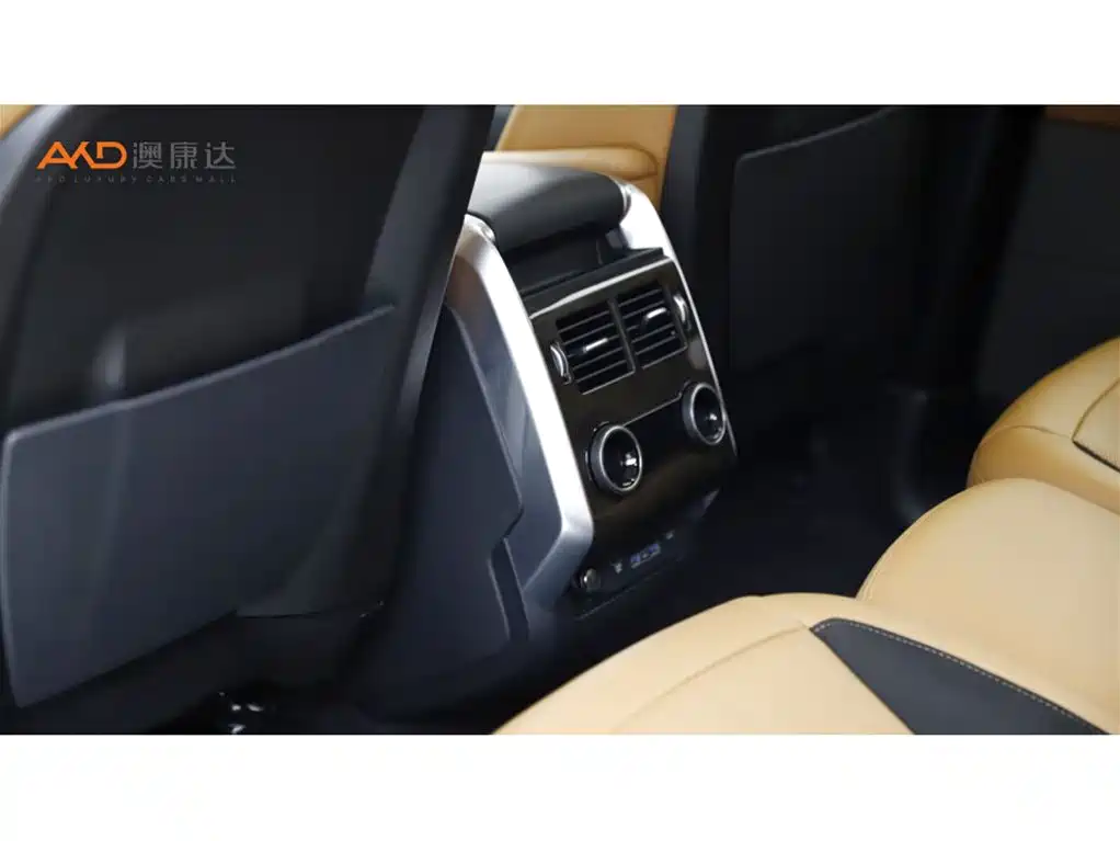 Land Rover Range Rover Sport 2020 3.0 L6 HSE DYNAMIC 9