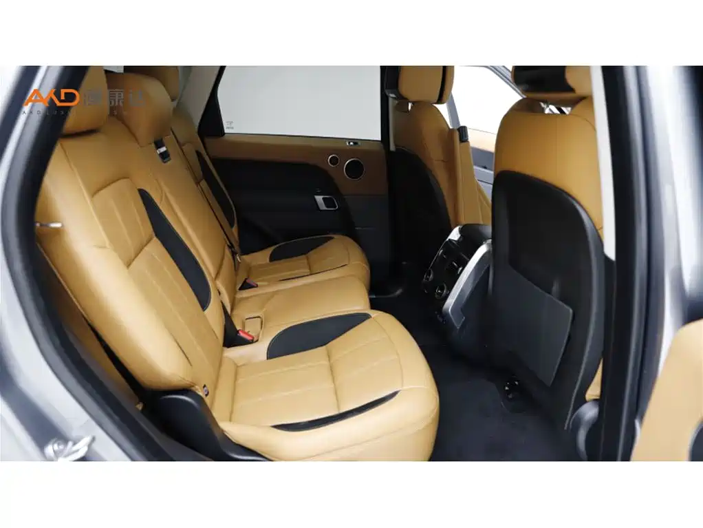 Land Rover Range Rover Sport 2020 3.0 L6 HSE DYNAMIC 8