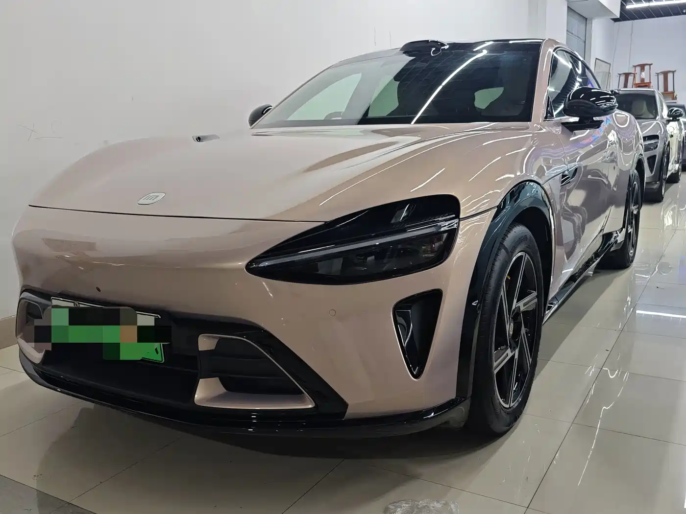 Xiaomi Auto Xiaomi YU7 2025 Extended Range RWD Edition