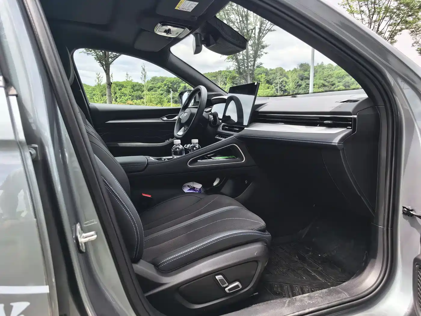 Geely Xing Rui 2025 2026 Orient Yao 2.0TD Moonview Edition