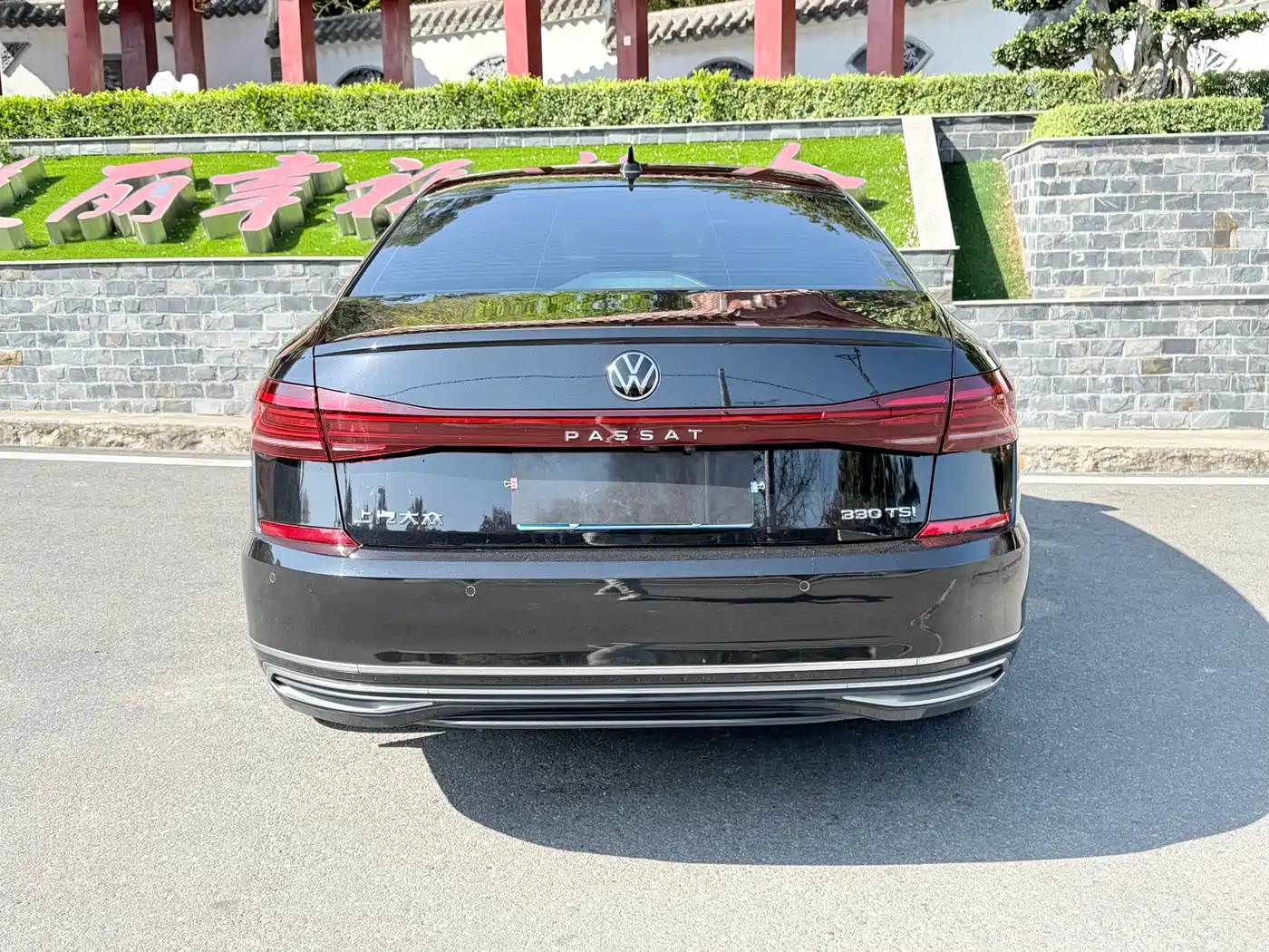 Volkswagen Passat 2023 Facelift 330TSI Elite Edition фото 8