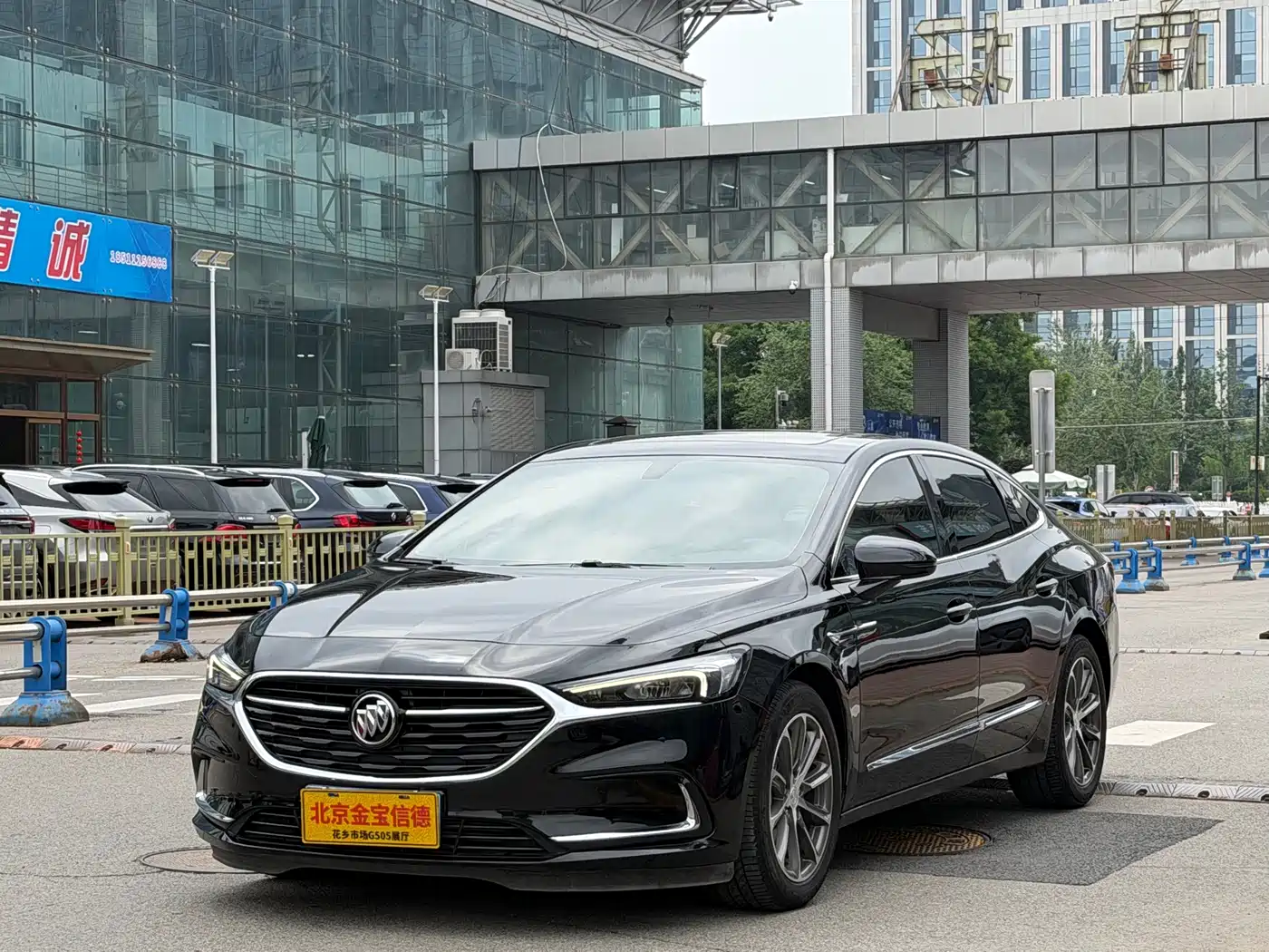 Buick LaCrosse 2021 652T Luxury Edition