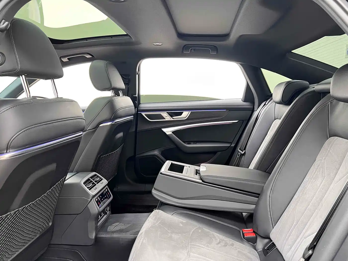 Audi A6L 2024 45 TFSI Premium Dynamic фото 19