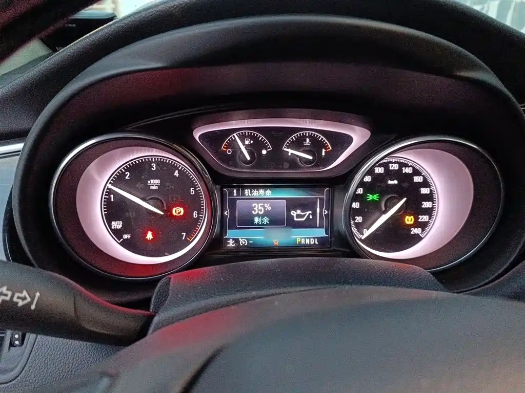 Buick Envision Plus 2018 28T 4WD Elite фото 4