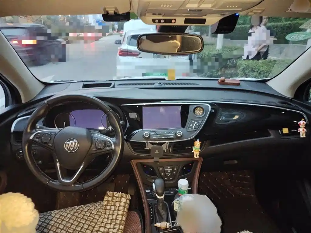 Buick Envision Plus 2018 28T 4WD Luxury фото 13