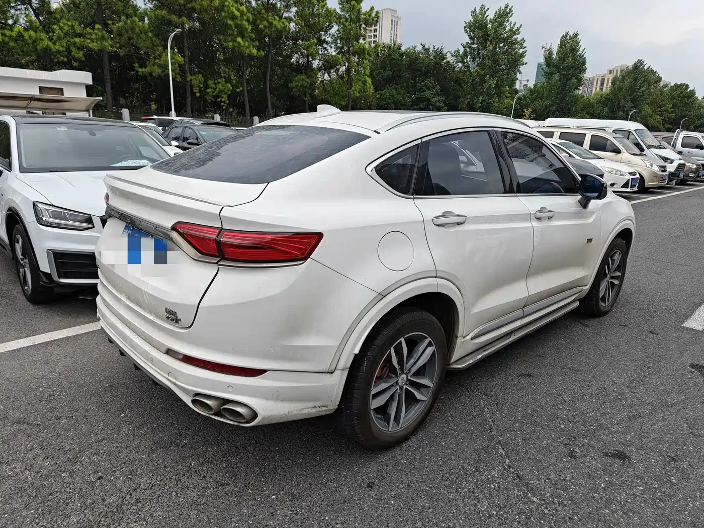 Geely Xingyue 2020 2019 350T Star Shiner