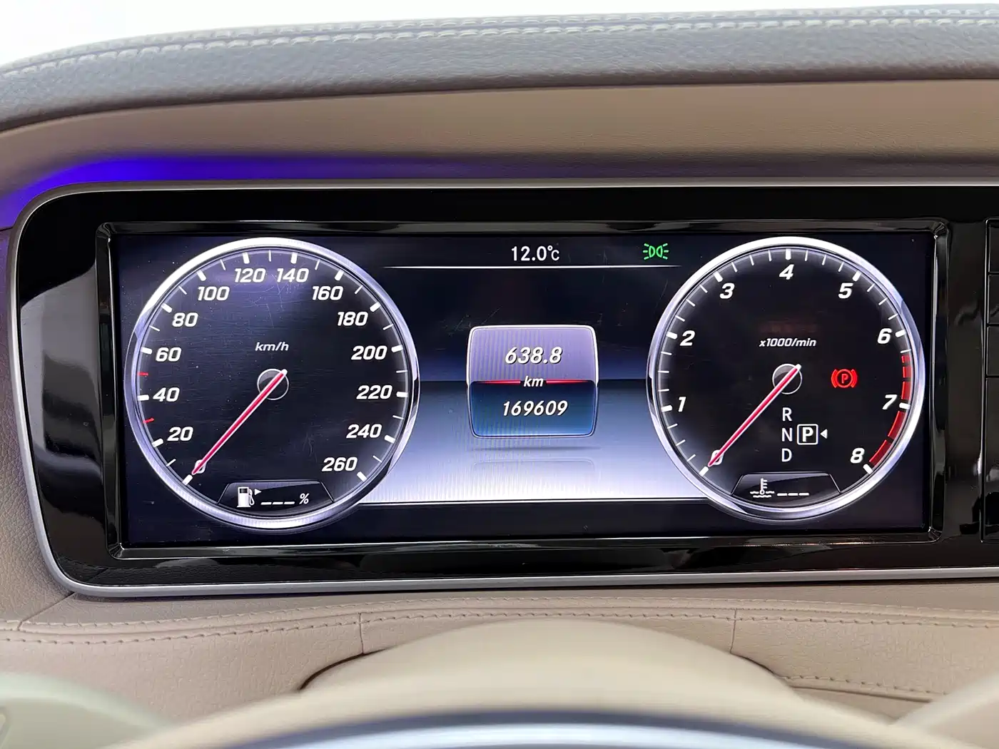 Mercedes-Benz S-Class 2014 S 320 L Business фото 25
