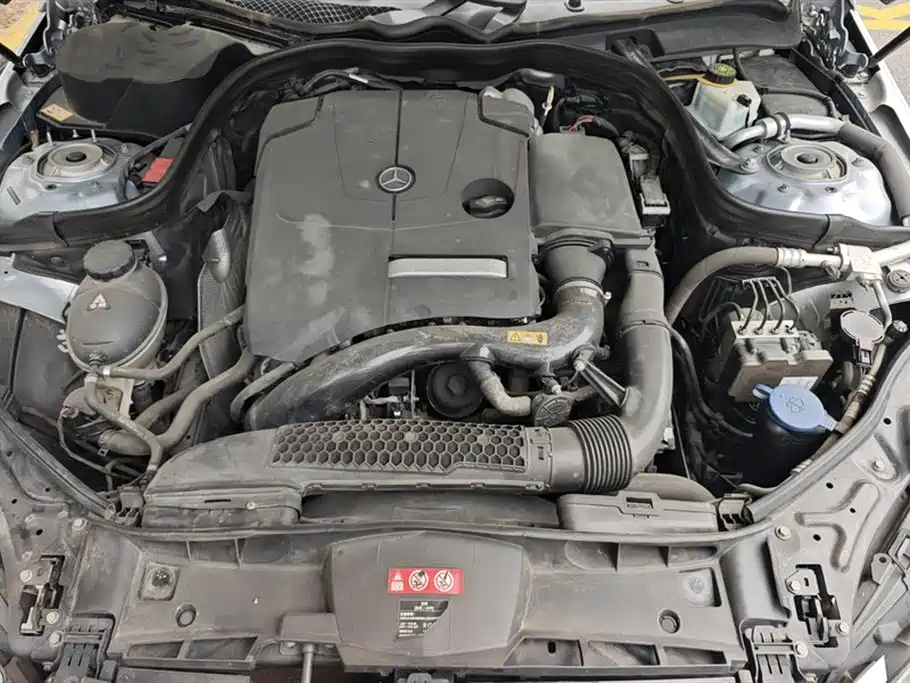Mercedes-Benz E-Class 2015 Facelift E 200 L Sport фото 10