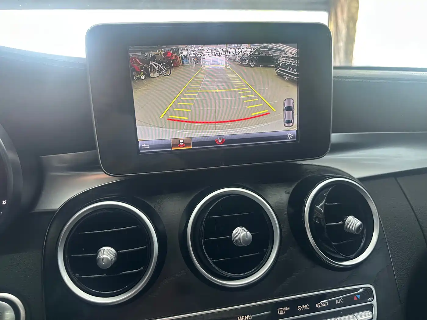 Mercedes-Benz C-Class 2018 C 200 L Sport Edition фото 17