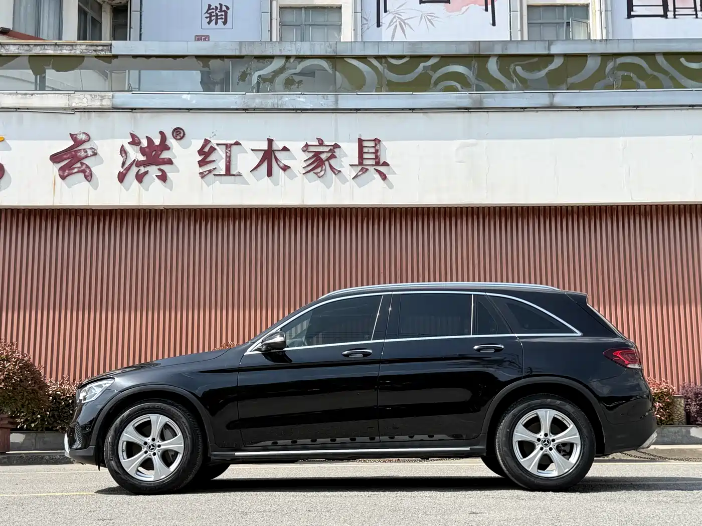 Mercedes-Benz GLC 2020 Facelift GLC 260 L 4MATIC Dynamic фото 4