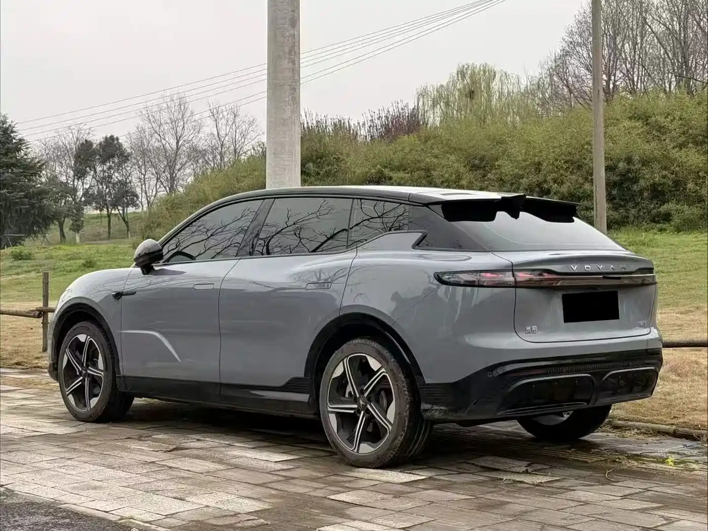Voyah Auto Voyah Zhiyin 2024 Long Range Super Charging Edition фото 8