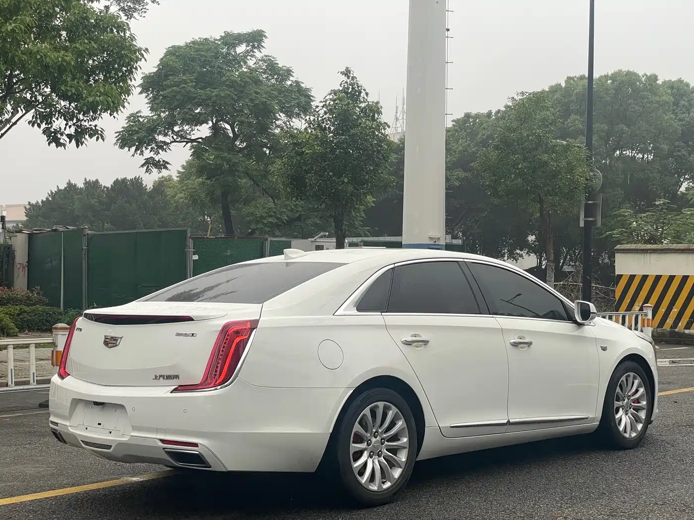 Cadillac XTS 2020 2018 28T Technology