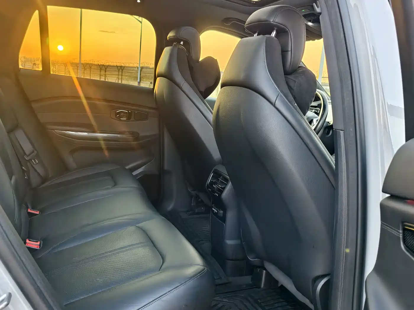 NIO ES6 2020 2020 420KM Sport