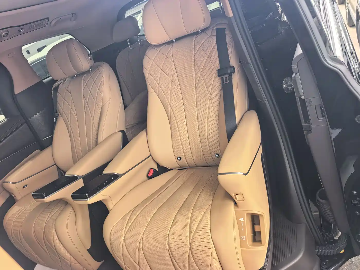 Denza D9 2025 DM-i Smart Drive Edition 1020 AWD Premium фото 17
