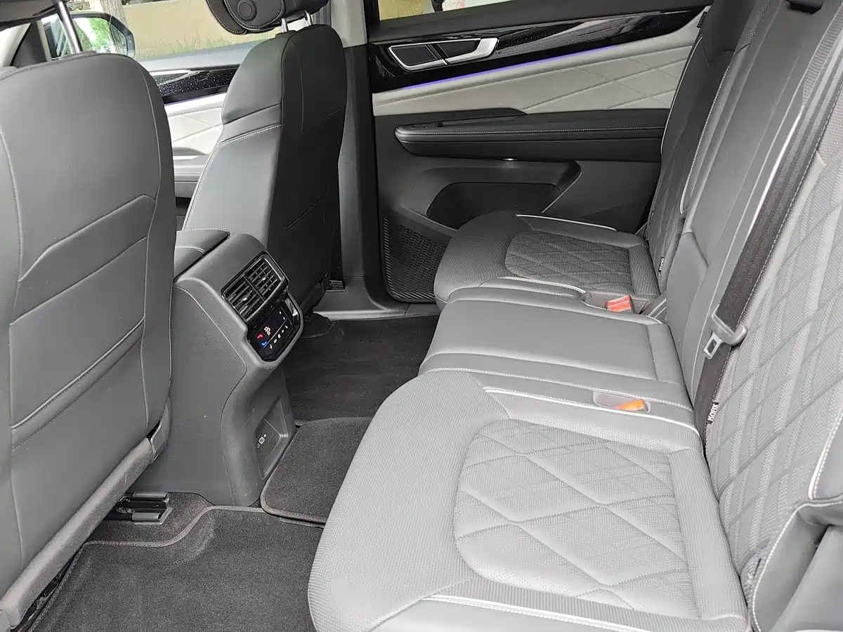 Volkswagen Teramont 2024 2024 380TSI 4WD Prestige Luxury Edition