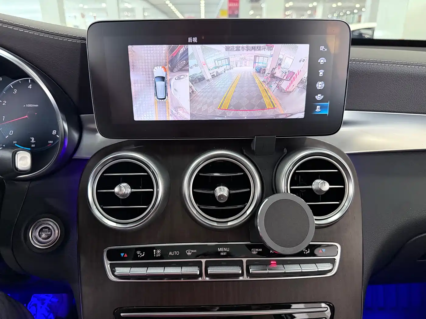 Mercedes-Benz GLC 2020 GLC 300 L 4MATIC Luxury фото 15