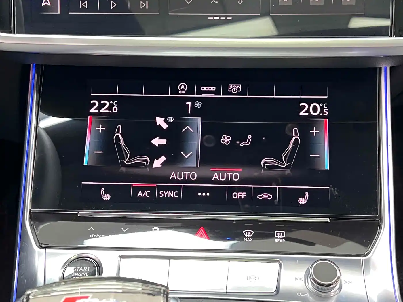 Audi A6L 2024 45 TFSI Premium Dynamic фото 26